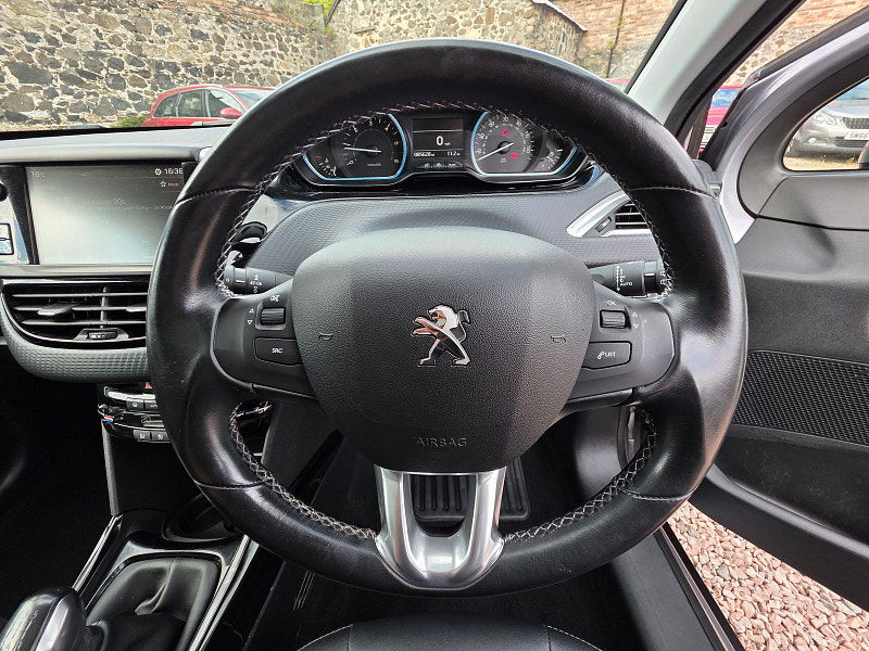 Peugeot 2008 1.6L Allure Blue HDi  SUV 5dr Diesel Manual Euro 6 (100 bhp) 5dr Manual 2025