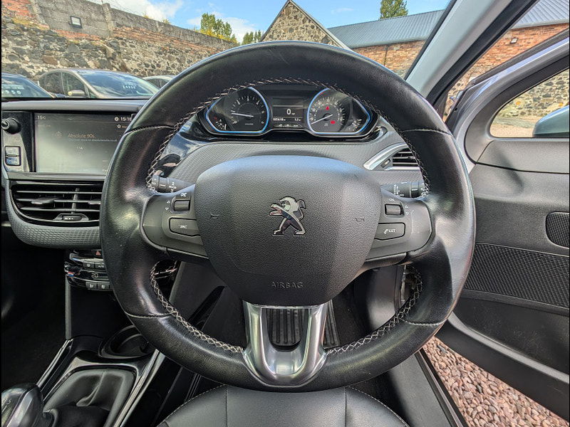 Peugeot 2008 1.6L Allure Blue HDi  SUV 5dr Diesel Manual Euro 6 (100 bhp) 5dr Manual 2025
