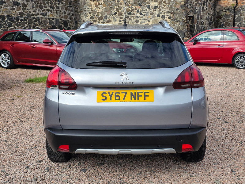 Peugeot 2008 1.6L Allure Blue HDi  SUV 5dr Diesel Manual Euro 6 (100 bhp) 5dr Manual 2025