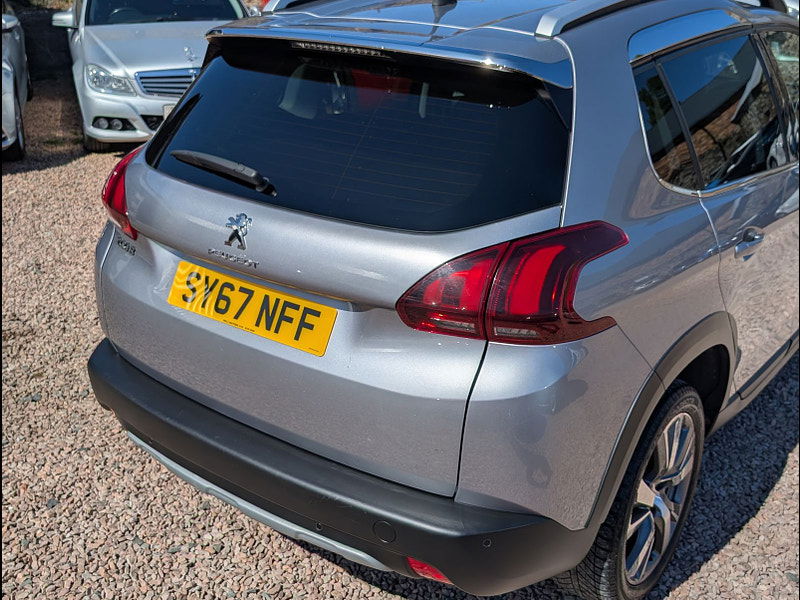 Peugeot 2008 1.6L Allure Blue HDi  SUV 5dr Diesel Manual Euro 6 (100 bhp) 5dr Manual 2025