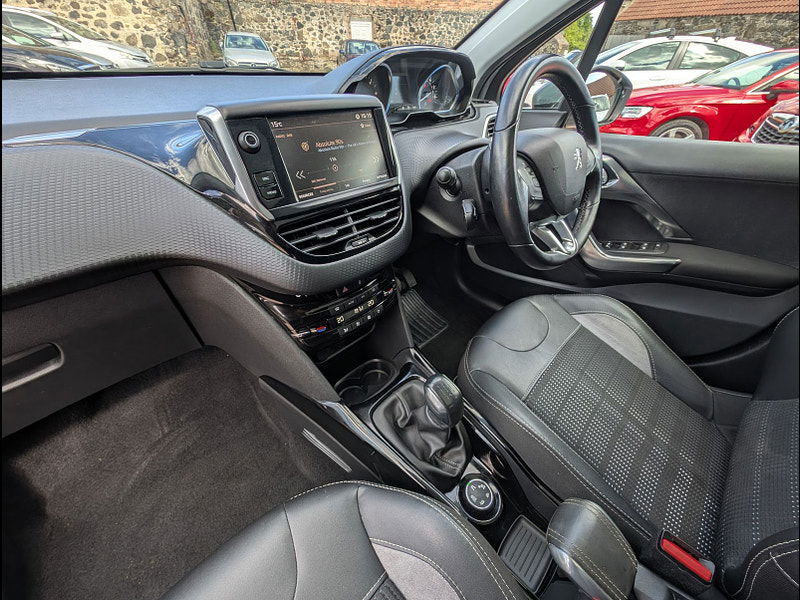 Peugeot 2008 1.6L Allure Blue HDi  SUV 5dr Diesel Manual Euro 6 (100 bhp) 5dr Manual 2025
