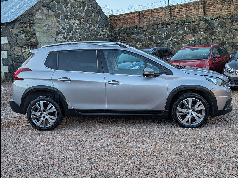 Peugeot 2008 1.6L BLUE HDI ALLURE SUV 5dr Diesel Manual Euro 6 (100 bhp) 5dr Manual 2025