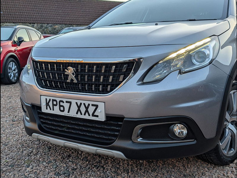 Peugeot 2008 1.6L BLUE HDI ALLURE SUV 5dr Diesel Manual Euro 6 (100 bhp) 5dr Manual 2025