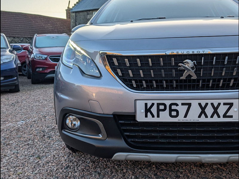 Peugeot 2008 1.6L BLUE HDI ALLURE SUV 5dr Diesel Manual Euro 6 (100 bhp) 5dr Manual 2025