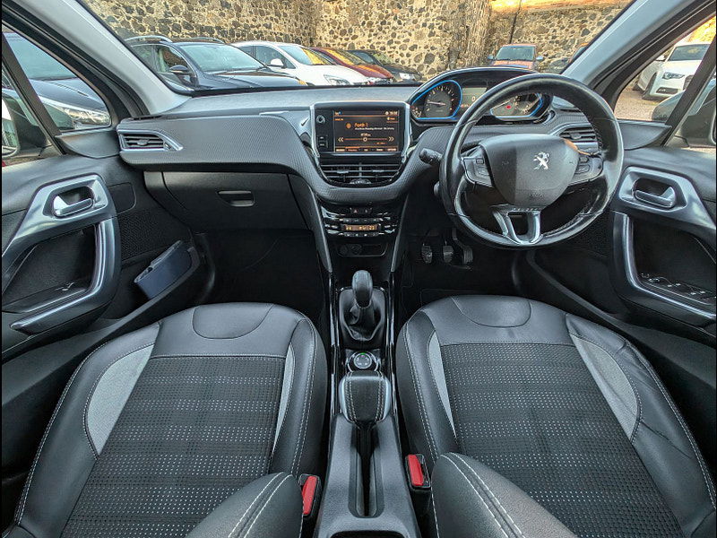Peugeot 2008 1.6L BLUE HDI ALLURE SUV 5dr Diesel Manual Euro 6 (100 bhp) 5dr Manual 2025