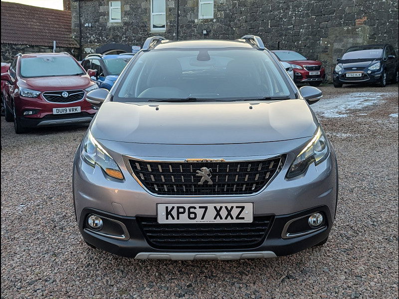 Peugeot 2008 1.6L BLUE HDI ALLURE SUV 5dr Diesel Manual Euro 6 (100 bhp) 5dr Manual 2025