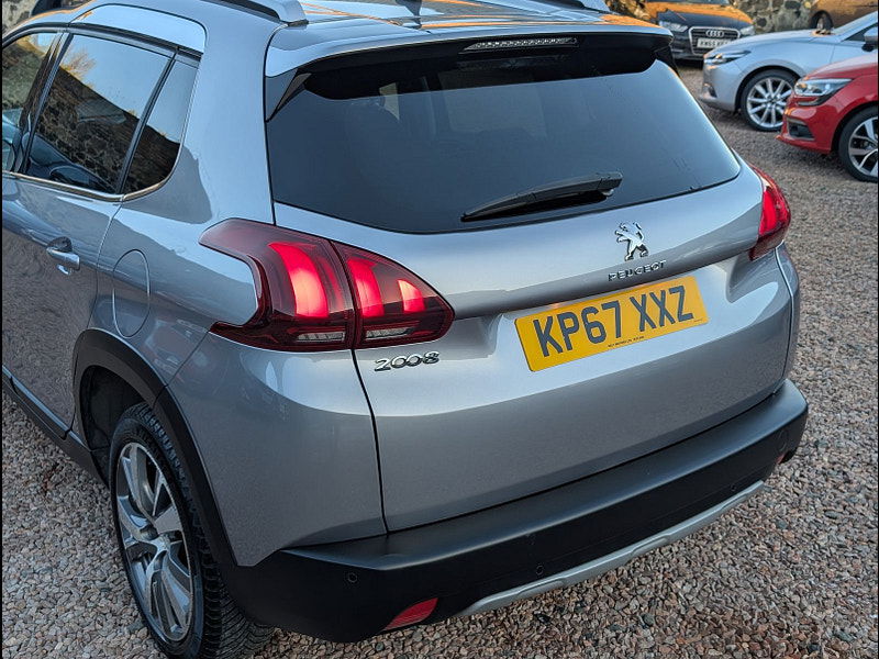 Peugeot 2008 1.6L BLUE HDI ALLURE SUV 5dr Diesel Manual Euro 6 (100 bhp) 5dr Manual 2025