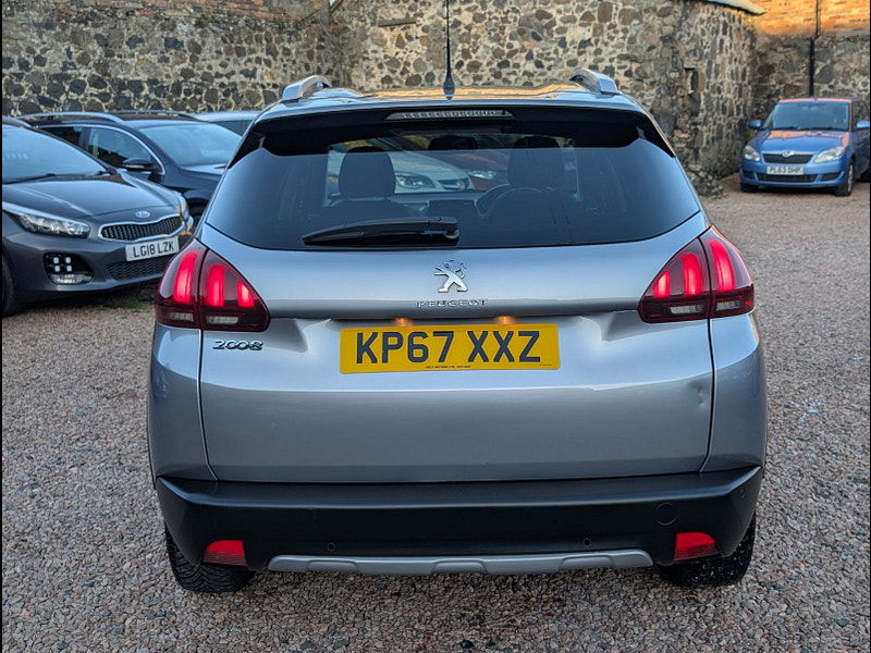 Peugeot 2008 1.6L BLUE HDI ALLURE SUV 5dr Diesel Manual Euro 6 (100 bhp) 5dr Manual 2025