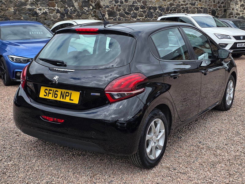 Peugeot 208 1.0 PureTech Active Hatchback 5dr Petrol Manual Euro 6 (68 ps) 5dr Manual 2026