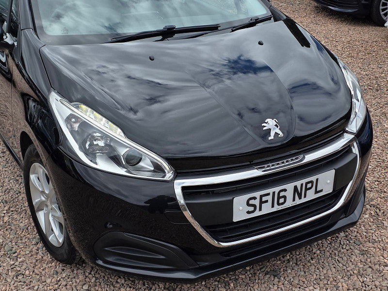 Peugeot 208 1.0 PureTech Active Hatchback 5dr Petrol Manual Euro 6 (68 ps) 5dr Manual 2026
