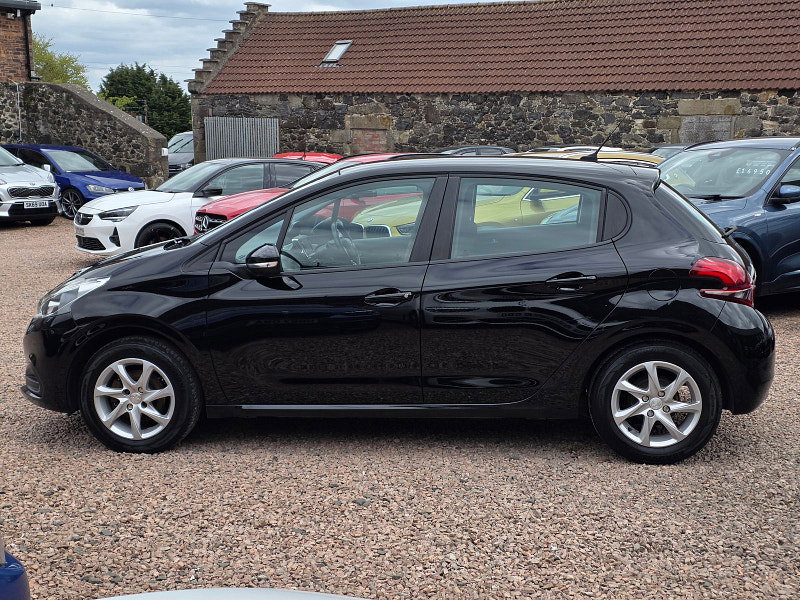 Peugeot 208 1.0 PureTech Active Hatchback 5dr Petrol Manual Euro 6 (68 ps) 5dr Manual 2026