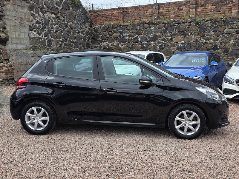 Peugeot 208 1.0 PureTech Active Hatchback 5dr Petrol Manual Euro 6 (68 ps) 5dr Manual 2026
