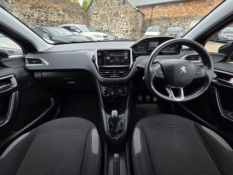 Peugeot 208 1.0 PureTech Active Hatchback 5dr Petrol Manual Euro 6 (68 ps) 5dr Manual 2026