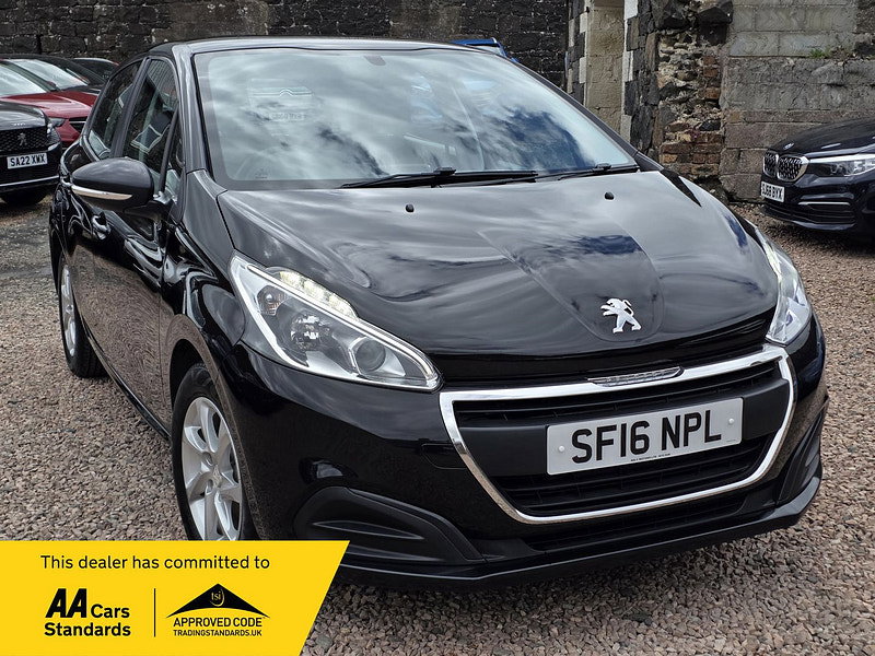 Peugeot 208 1.0 PureTech Active Hatchback 5dr Petrol Manual Euro 6 (68 ps) 5dr Manual 2026