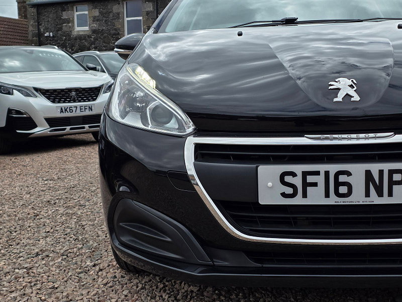 Peugeot 208 1.0 PureTech Active Hatchback 5dr Petrol Manual Euro 6 (68 ps) 5dr Manual 2026