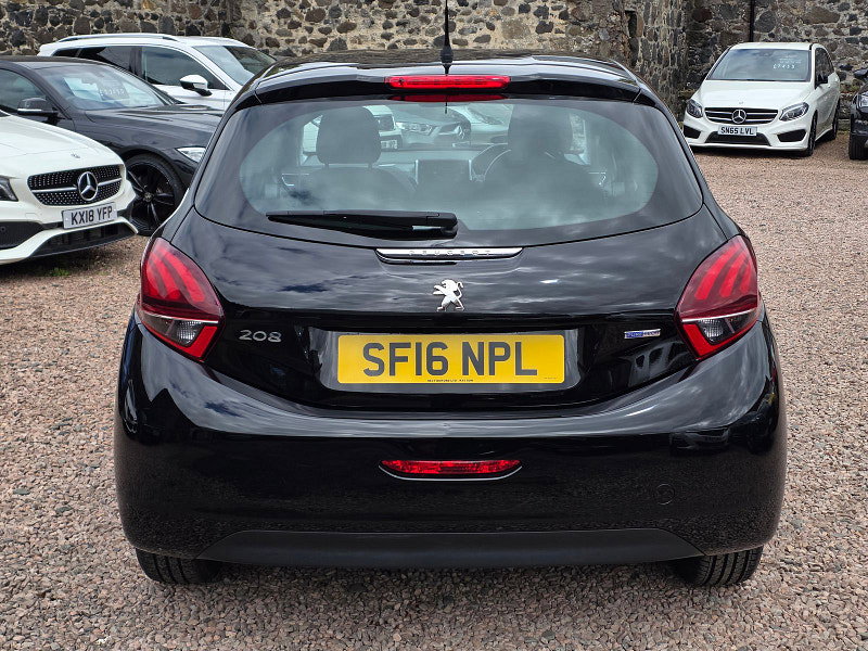 Peugeot 208 1.0 PureTech Active Hatchback 5dr Petrol Manual Euro 6 (68 ps) 5dr Manual 2026