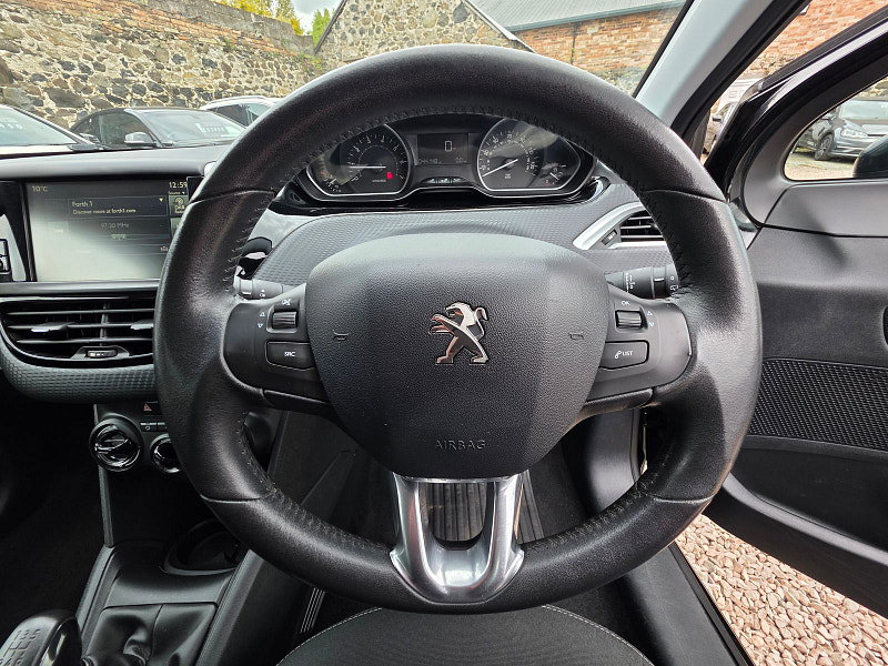 Peugeot 208 1.0 PureTech Active Hatchback 5dr Petrol Manual Euro 6 (68 ps) 5dr Manual 2026