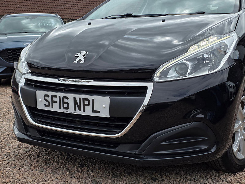 Peugeot 208 1.0 PureTech Active Hatchback 5dr Petrol Manual Euro 6 (68 ps) 5dr Manual 2026