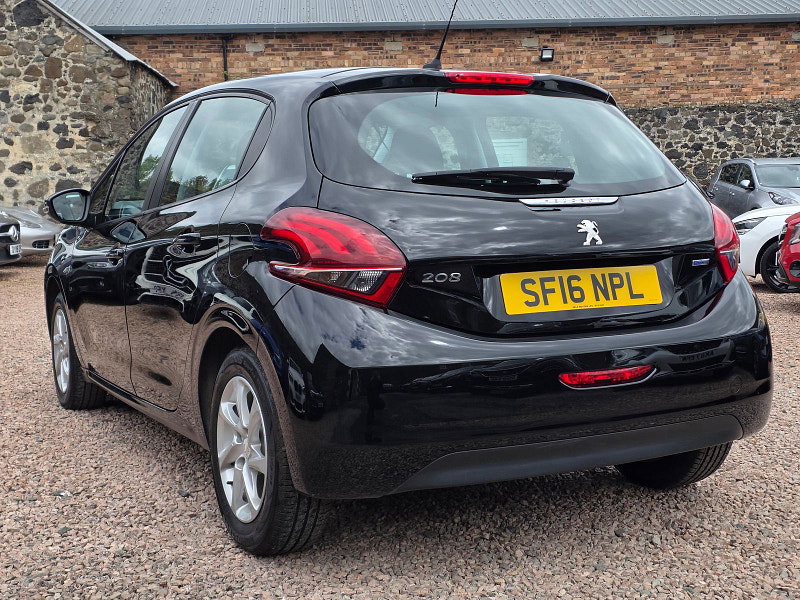 Peugeot 208 1.0 PureTech Active Hatchback 5dr Petrol Manual Euro 6 (68 ps) 5dr Manual 2026