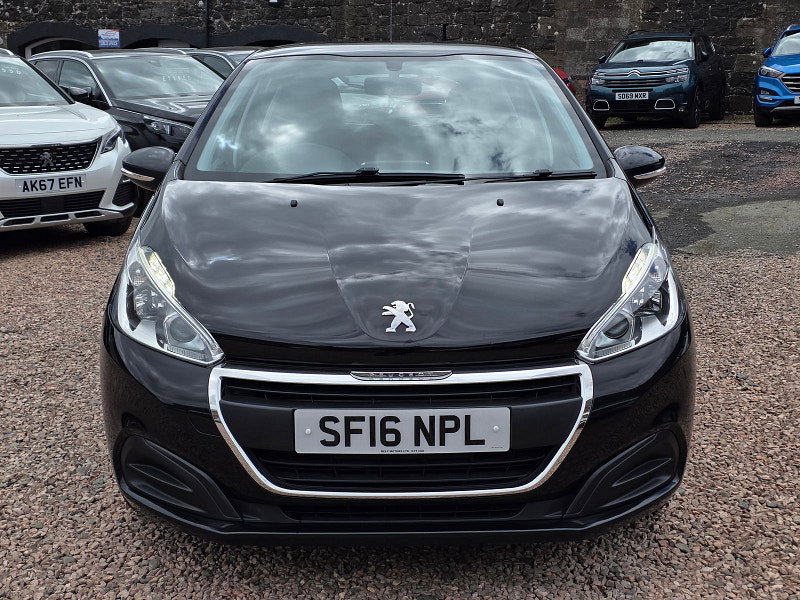 Peugeot 208 1.0 PureTech Active Hatchback 5dr Petrol Manual Euro 6 (68 ps) 5dr Manual 2026