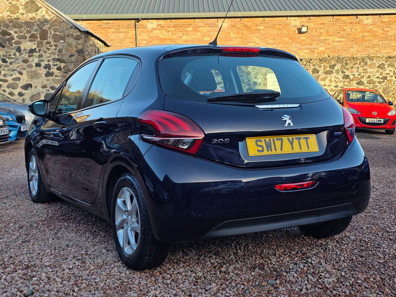 Peugeot 208 1.2 PureTech Active Hatchback 5dr Petrol Manual Euro 6 (82 ps) 5dr Manual 2025