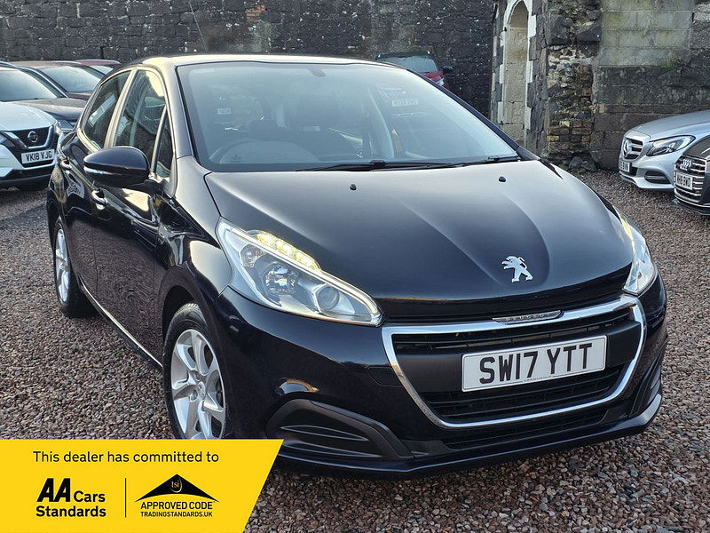 Peugeot 208 1.2 PureTech Active Hatchback 5dr Petrol Manual Euro 6 (82 ps) 5dr Manual 2025