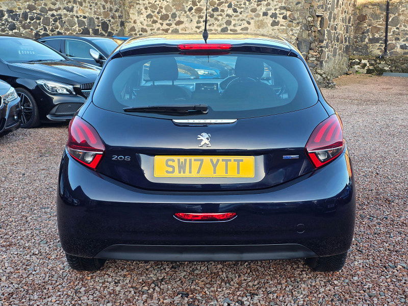 Peugeot 208 1.2 PureTech Active Hatchback 5dr Petrol Manual Euro 6 (82 ps) 5dr Manual 2025
