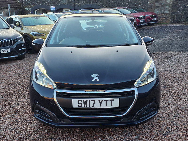 Peugeot 208 1.2 PureTech Active Hatchback 5dr Petrol Manual Euro 6 (82 ps) 5dr Manual 2025