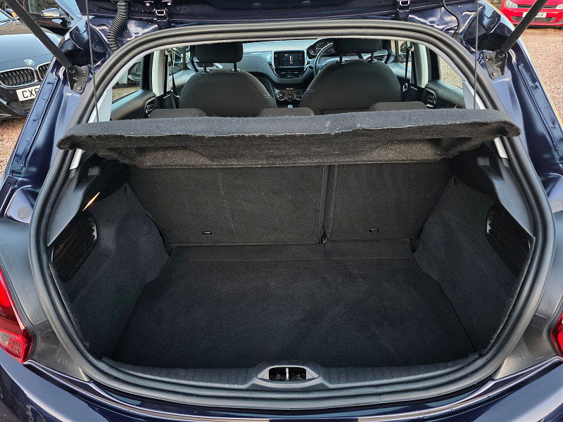 Peugeot 208 1.2 PureTech Active Hatchback 5dr Petrol Manual Euro 6 (82 ps) 5dr Manual 2025