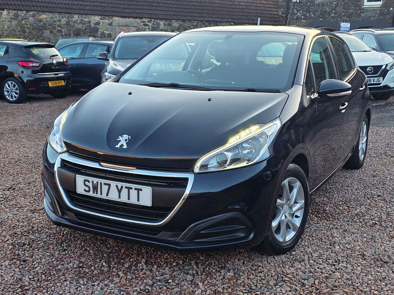 Peugeot 208 1.2 PureTech Active Hatchback 5dr Petrol Manual Euro 6 (82 ps) 5dr Manual 2025