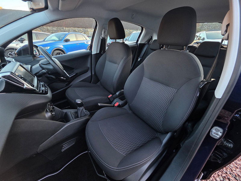 Peugeot 208 1.2 PureTech Active Hatchback 5dr Petrol Manual Euro 6 (82 ps) 5dr Manual 2025