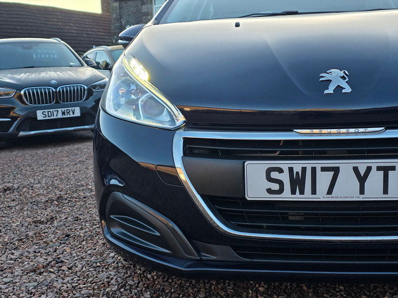 Peugeot 208 1.2 PureTech Active Hatchback 5dr Petrol Manual Euro 6 (82 ps) 5dr Manual 2025