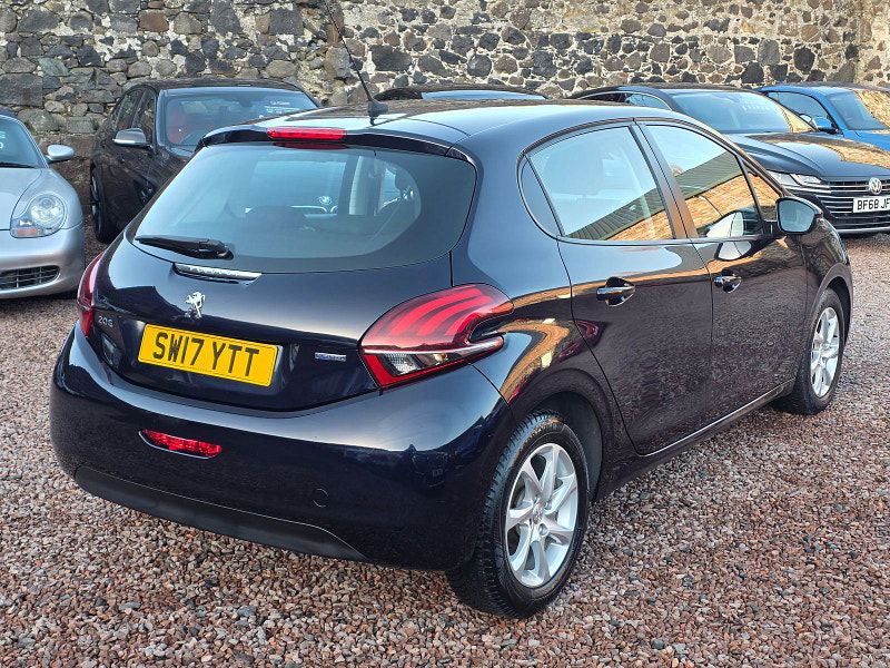 Peugeot 208 1.2 PureTech Active Hatchback 5dr Petrol Manual Euro 6 (82 ps) 5dr Manual 2025