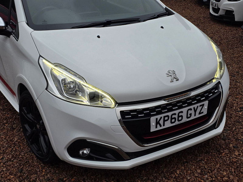 Peugeot 208 1.6 THP GTi Prestige Hatchback 3dr Petrol Manual Euro 6 (s/s) (208 ps) 3dr Manual 2026