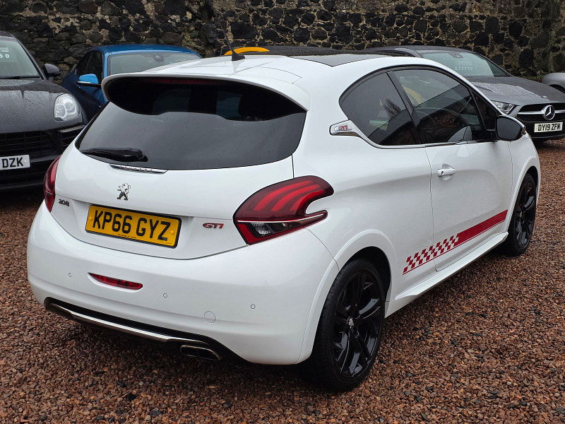 Peugeot 208 1.6 THP GTi Prestige Hatchback 3dr Petrol Manual Euro 6 (s/s) (208 ps) 3dr Manual 2026