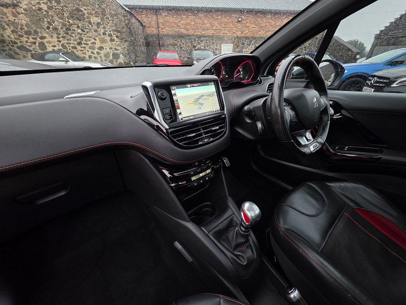 Peugeot 208 1.6 THP GTi Prestige Hatchback 3dr Petrol Manual Euro 6 (s/s) (208 ps) 3dr Manual 2026