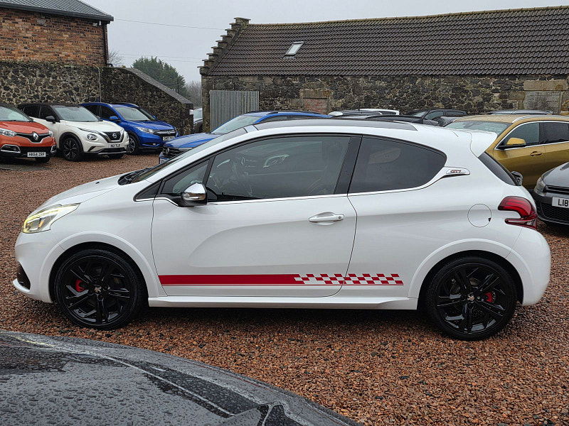 Peugeot 208 1.6 THP GTi Prestige Hatchback 3dr Petrol Manual Euro 6 (s/s) (208 ps) 3dr Manual 2026