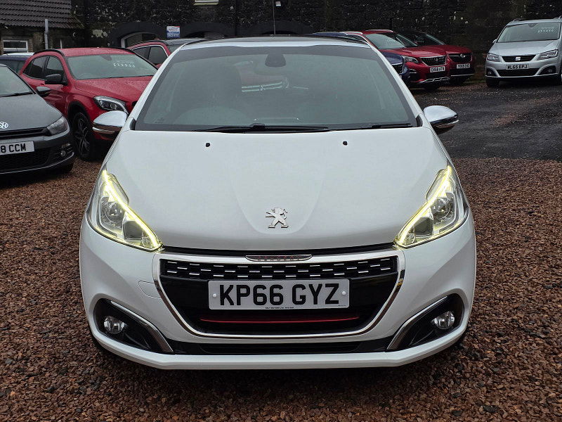Peugeot 208 1.6 THP GTi Prestige Hatchback 3dr Petrol Manual Euro 6 (s/s) (208 ps) 3dr Manual 2026