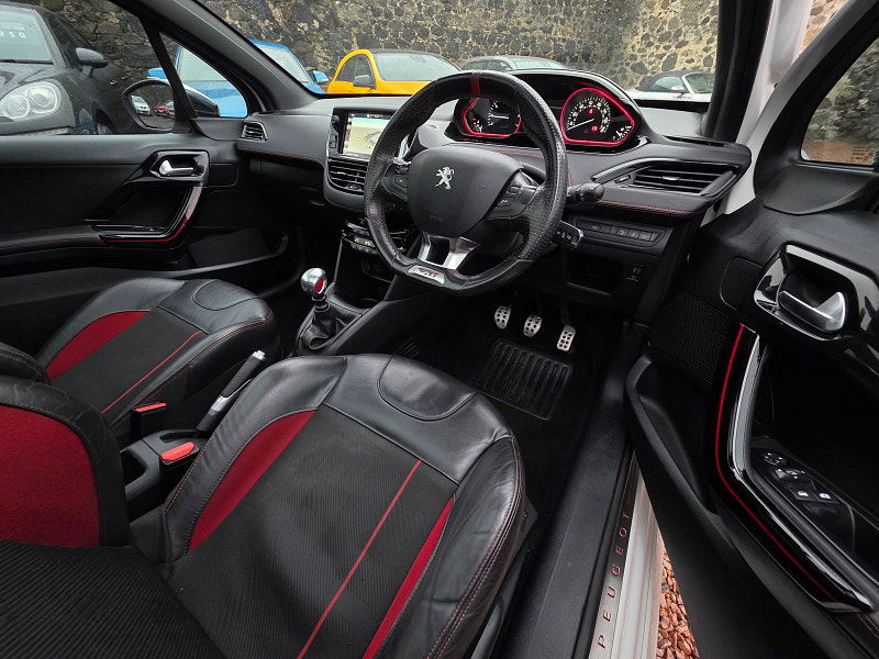 Peugeot 208 1.6 THP GTi Prestige Hatchback 3dr Petrol Manual Euro 6 (s/s) (208 ps) 3dr Manual 2026