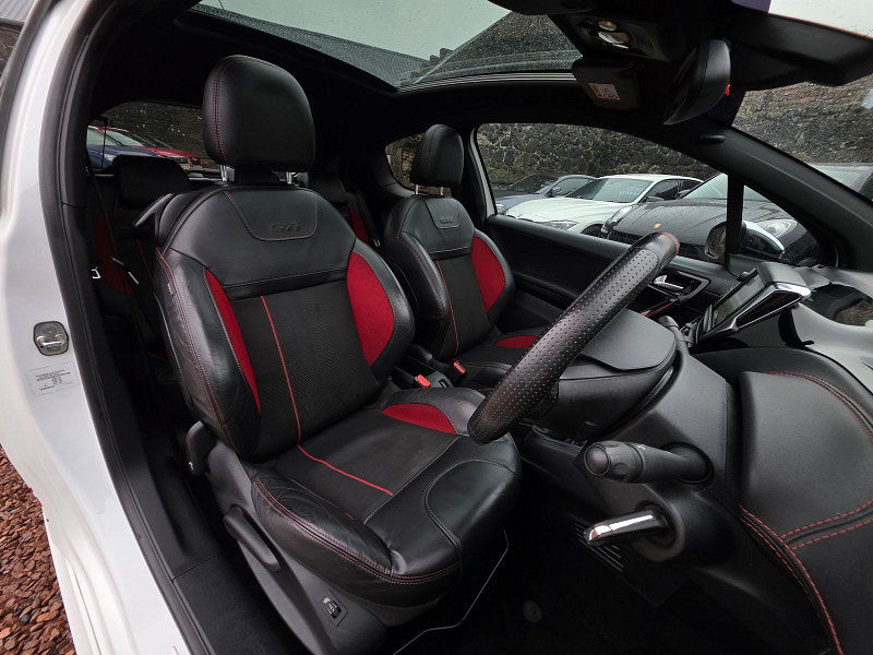 Peugeot 208 1.6 THP GTi Prestige Hatchback 3dr Petrol Manual Euro 6 (s/s) (208 ps) 3dr Manual 2026