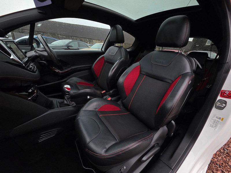 Peugeot 208 1.6 THP GTi Prestige Hatchback 3dr Petrol Manual Euro 6 (s/s) (208 ps) 3dr Manual 2026