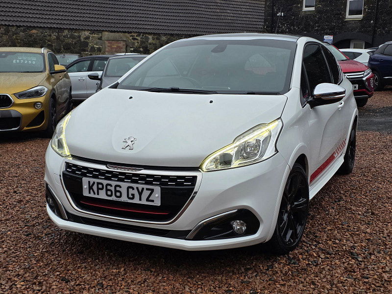 Peugeot 208 1.6 THP GTi Prestige Hatchback 3dr Petrol Manual Euro 6 (s/s) (208 ps) 3dr Manual 2026