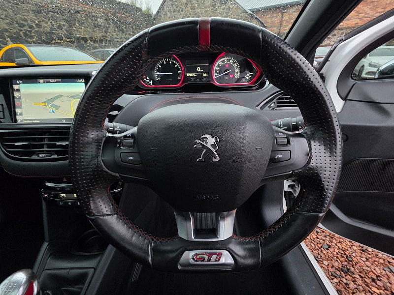 Peugeot 208 1.6 THP GTi Prestige Hatchback 3dr Petrol Manual Euro 6 (s/s) (208 ps) 3dr Manual 2026