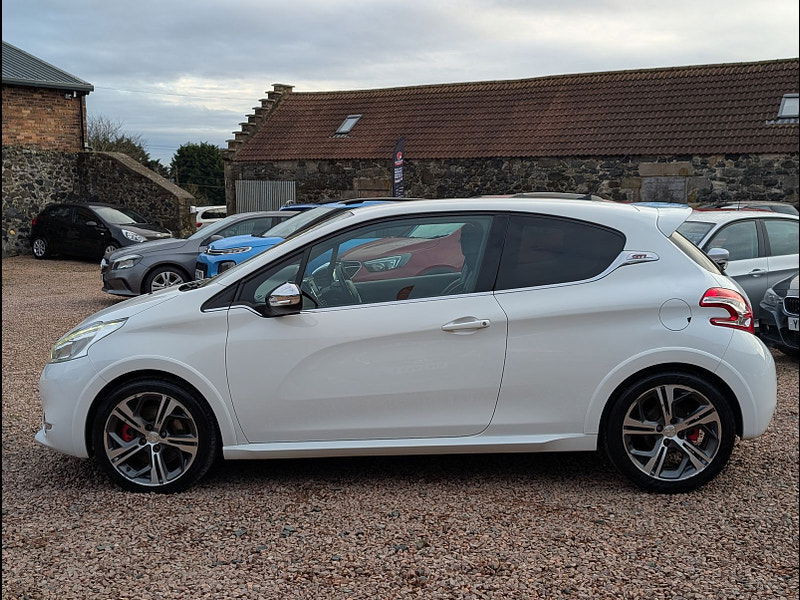 Peugeot 208 1.6L THP GTI Hatchback 3dr Petrol Manual Euro 6 (200 bhp) 3dr Manual 2024