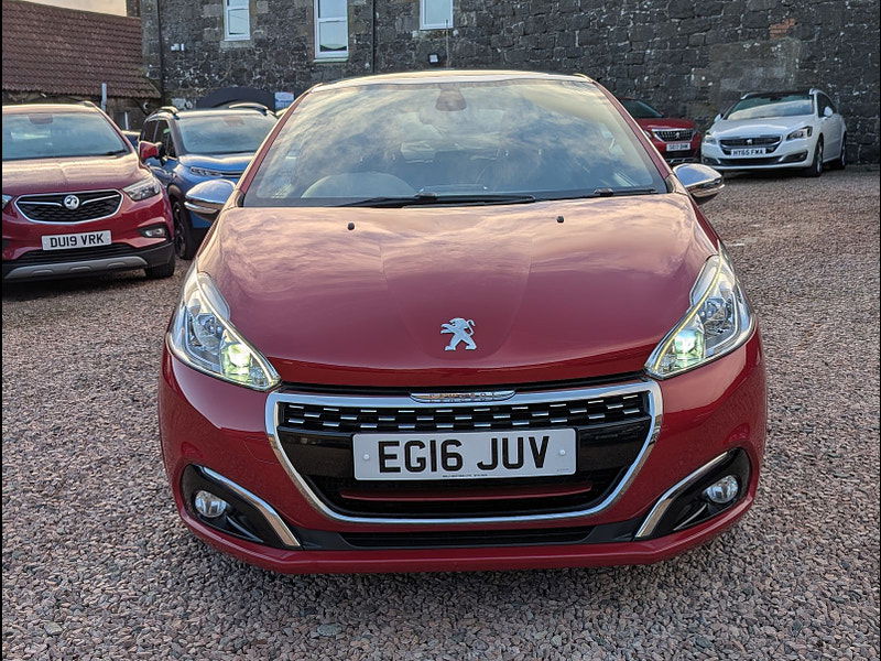 Peugeot 208 1.6L THP GTI PRESTIGE Hatchback 3dr Petrol Manual Euro 6 (208 bhp) 3dr Manual 2024