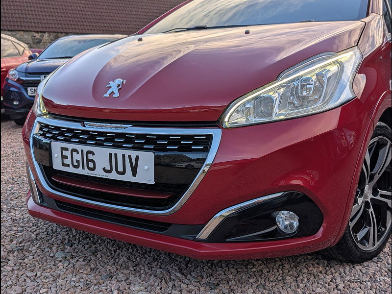 Peugeot 208 1.6L THP GTI PRESTIGE Hatchback 3dr Petrol Manual Euro 6 (208 bhp) 3dr Manual 2024