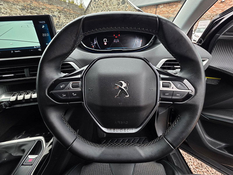 Peugeot 3008 1.2 PureTech Allure SUV 5dr Petrol Manual Euro 6 (s/s) (130 ps) 5dr Manual 2026