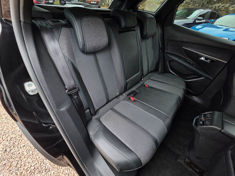 Peugeot 3008 1.2 PureTech Allure SUV 5dr Petrol Manual Euro 6 (s/s) (130 ps) 5dr Manual 2026