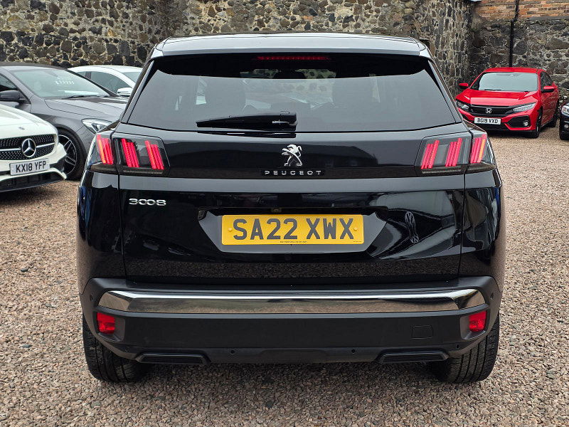 Peugeot 3008 1.2 PureTech Allure SUV 5dr Petrol Manual Euro 6 (s/s) (130 ps) 5dr Manual 2026