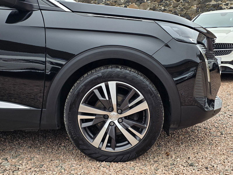 Peugeot 3008 1.2 PureTech Allure SUV 5dr Petrol Manual Euro 6 (s/s) (130 ps) 5dr Manual 2026